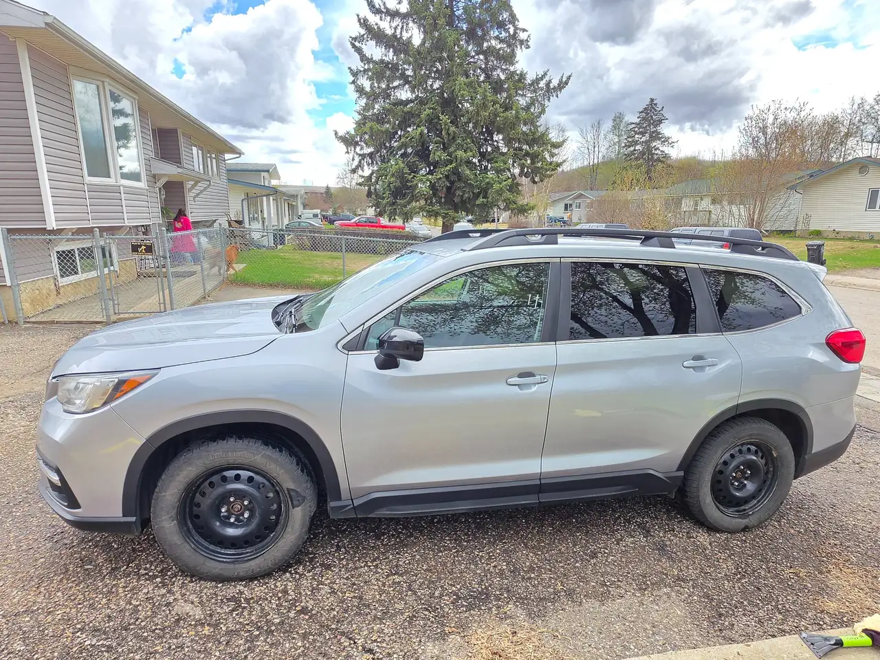 Subaru Ascent снимка Subaru Ascent