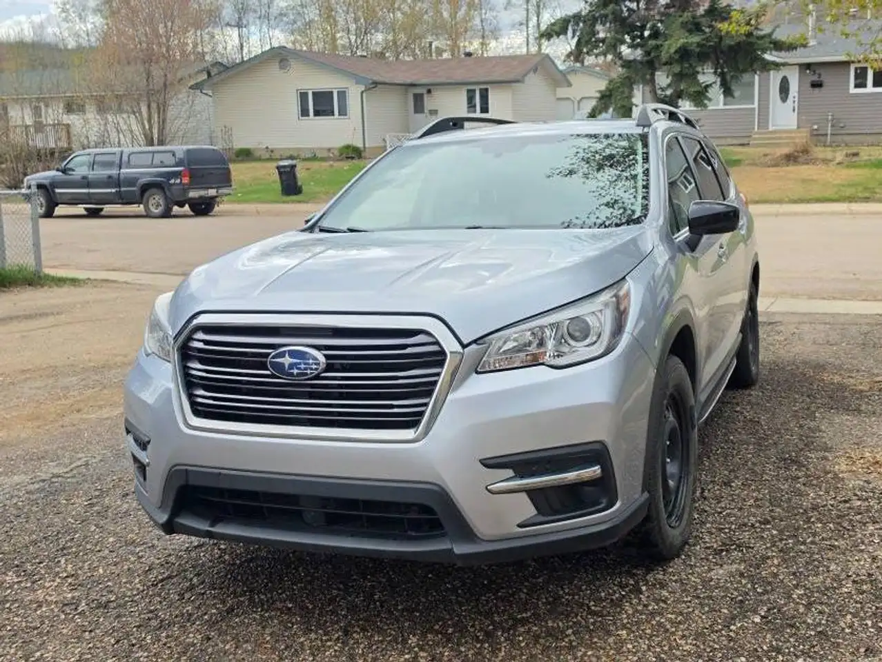 2019 Subaru Ascent