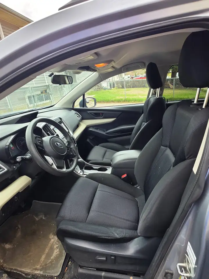 Subaru Ascent снимка Subaru Ascent