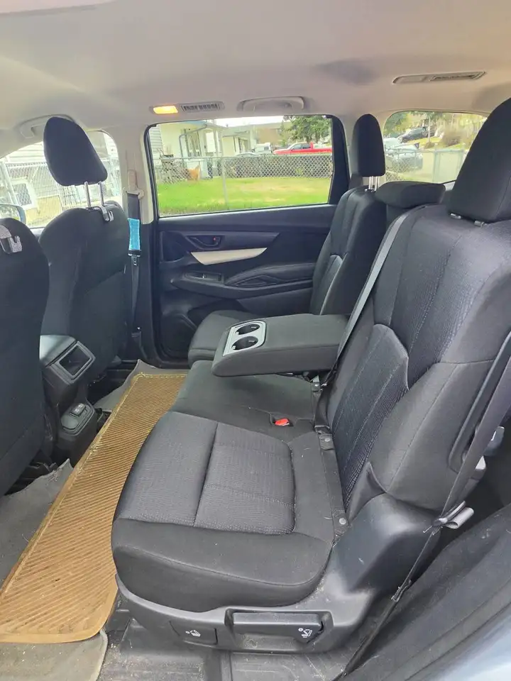 Subaru Ascent снимка Subaru Ascent
