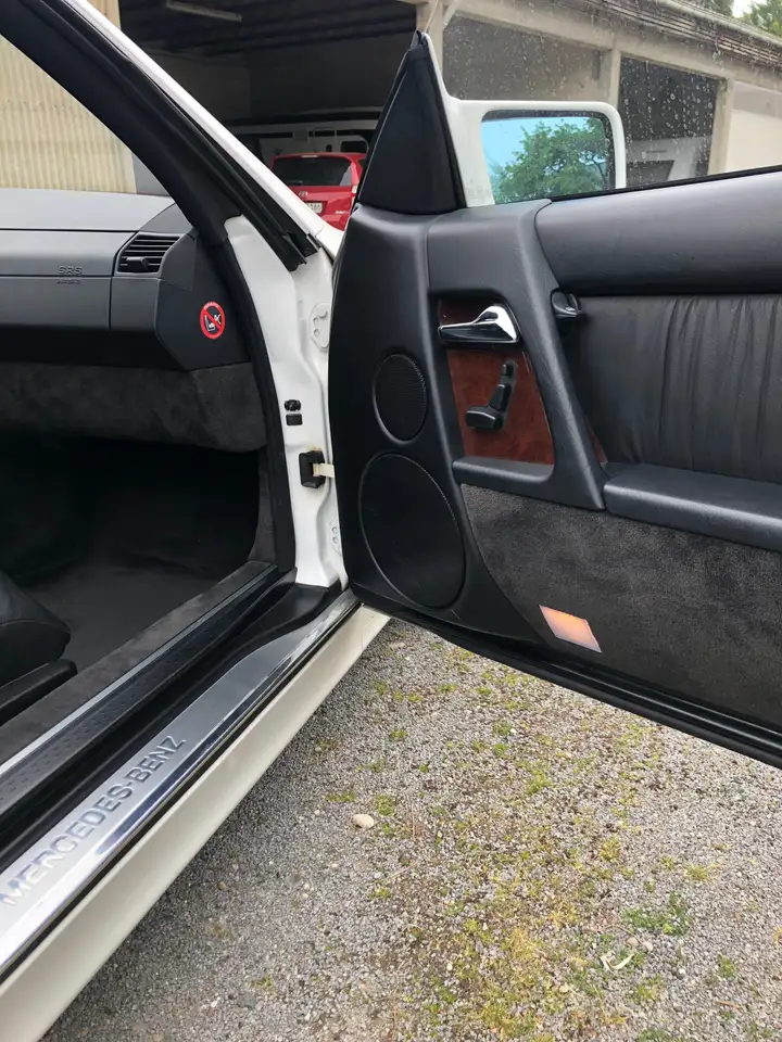 Mercedes-Benz SL 280, foto 7