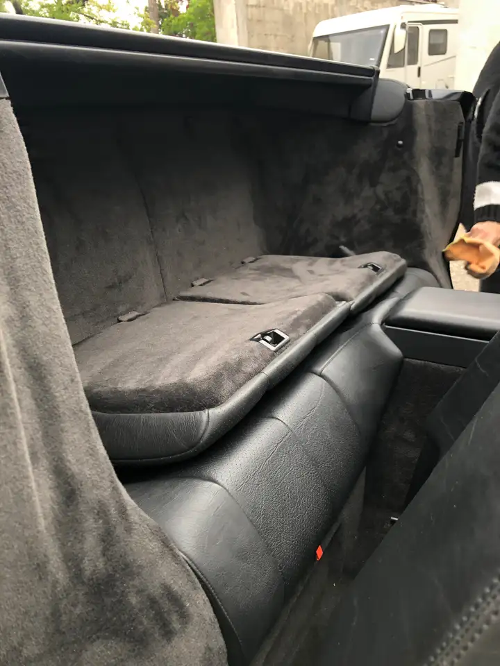 Mercedes-Benz SL 280, foto 12