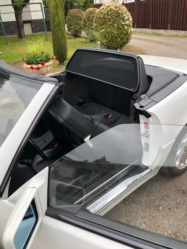 Mercedes-Benz SL 280, foto 10