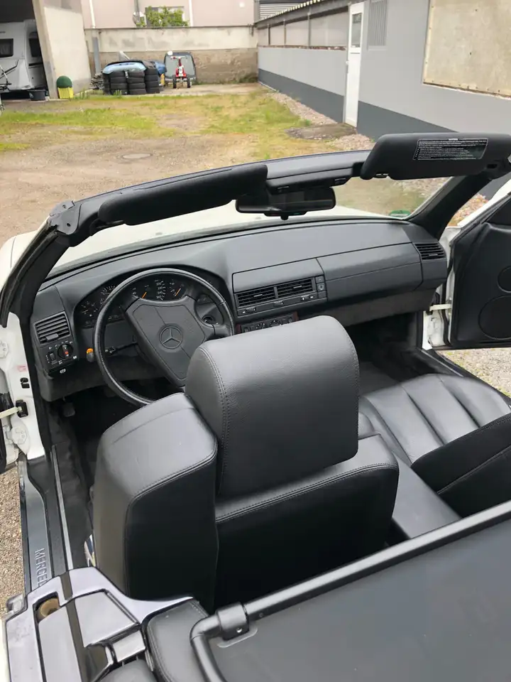 Mercedes-Benz SL 280, foto 8