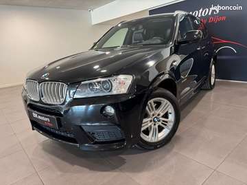 F25 xDrive30d 258ch Sport Design BVA8