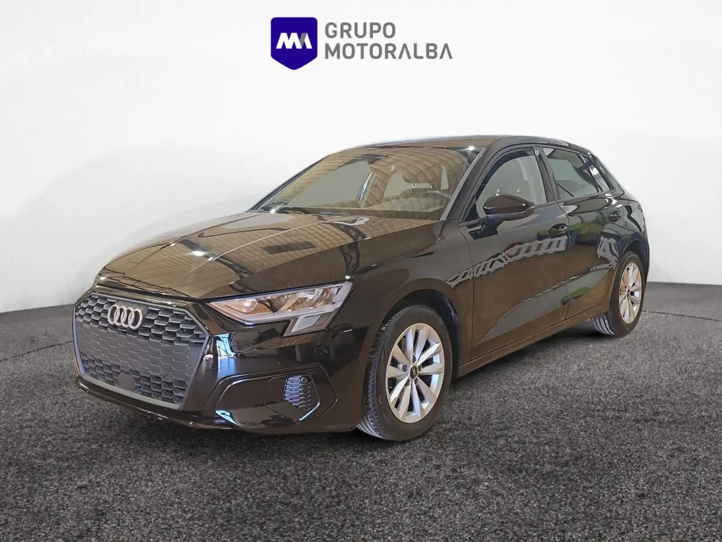 Audi A3 Sportback 30 TFSI S tronic Weiß - 1