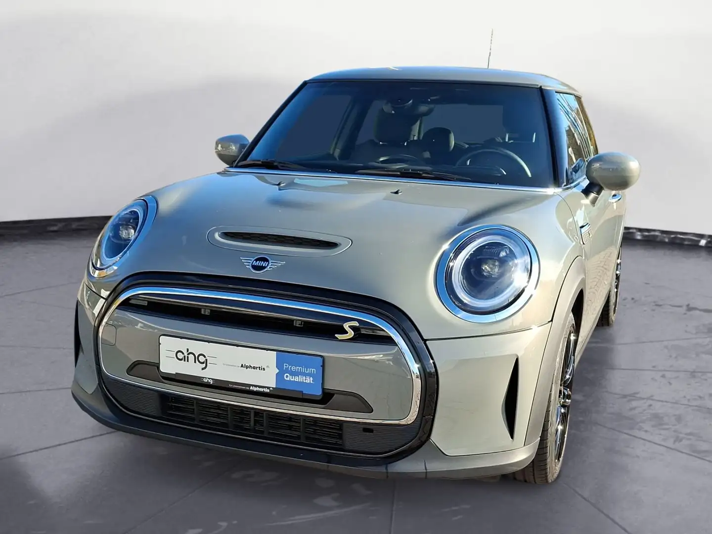 MINI Cooper E Cooper SE MINI Electric Trim Navi Leder Bluetoot Gris - 2