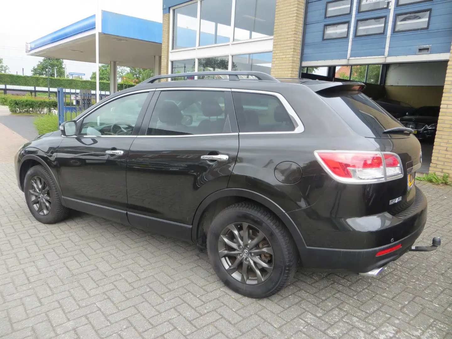 Mazda CX-9 3.7 GT-L-NAVI-LEER-7 P-GARANTIE! Schwarz - 2