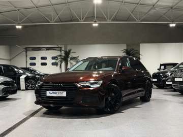 Avant Sport S-Tronic Sevilla Rood - Garantie