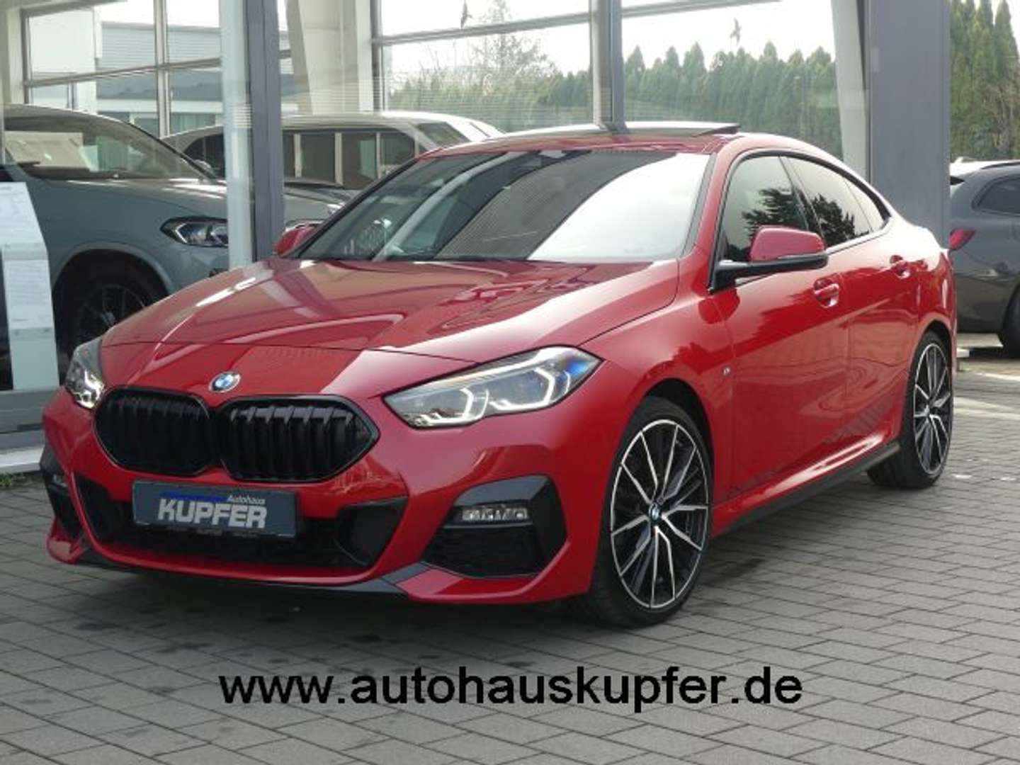 BMW 218 nuo 478 €/ mėn Benzinas 2024m. Kupė Automatinė
