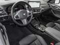 BMW X3 M 40i M Sport HUD 360°KAM RFK NAVI LED Laser Grigio - thumbnail 5