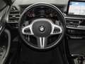 BMW X3 M 40i M Sport HUD 360°KAM RFK NAVI LED Laser Grigio - thumbnail 7