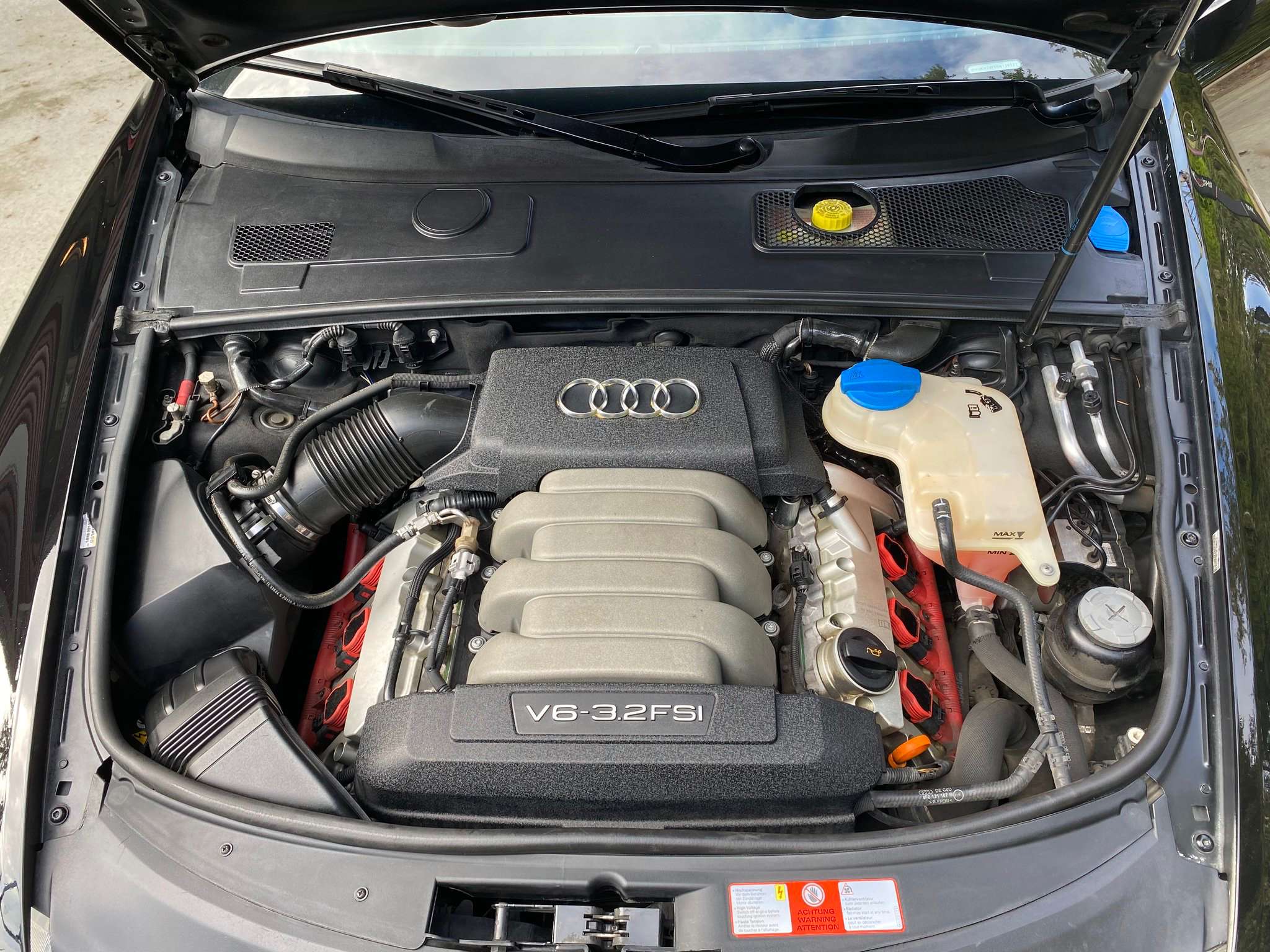 2006 Audi A6 4dr Wgn 3.2L Avant quattro Auto thumb 7