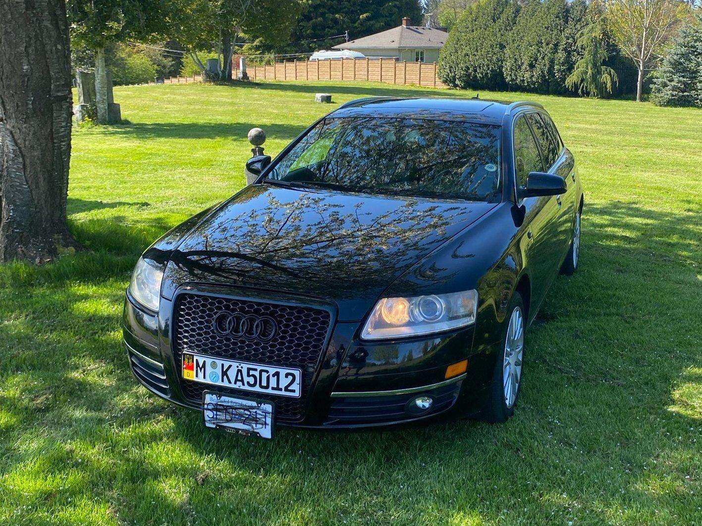2006 Audi A6 4dr Wgn 3.2L Avant quattro Auto