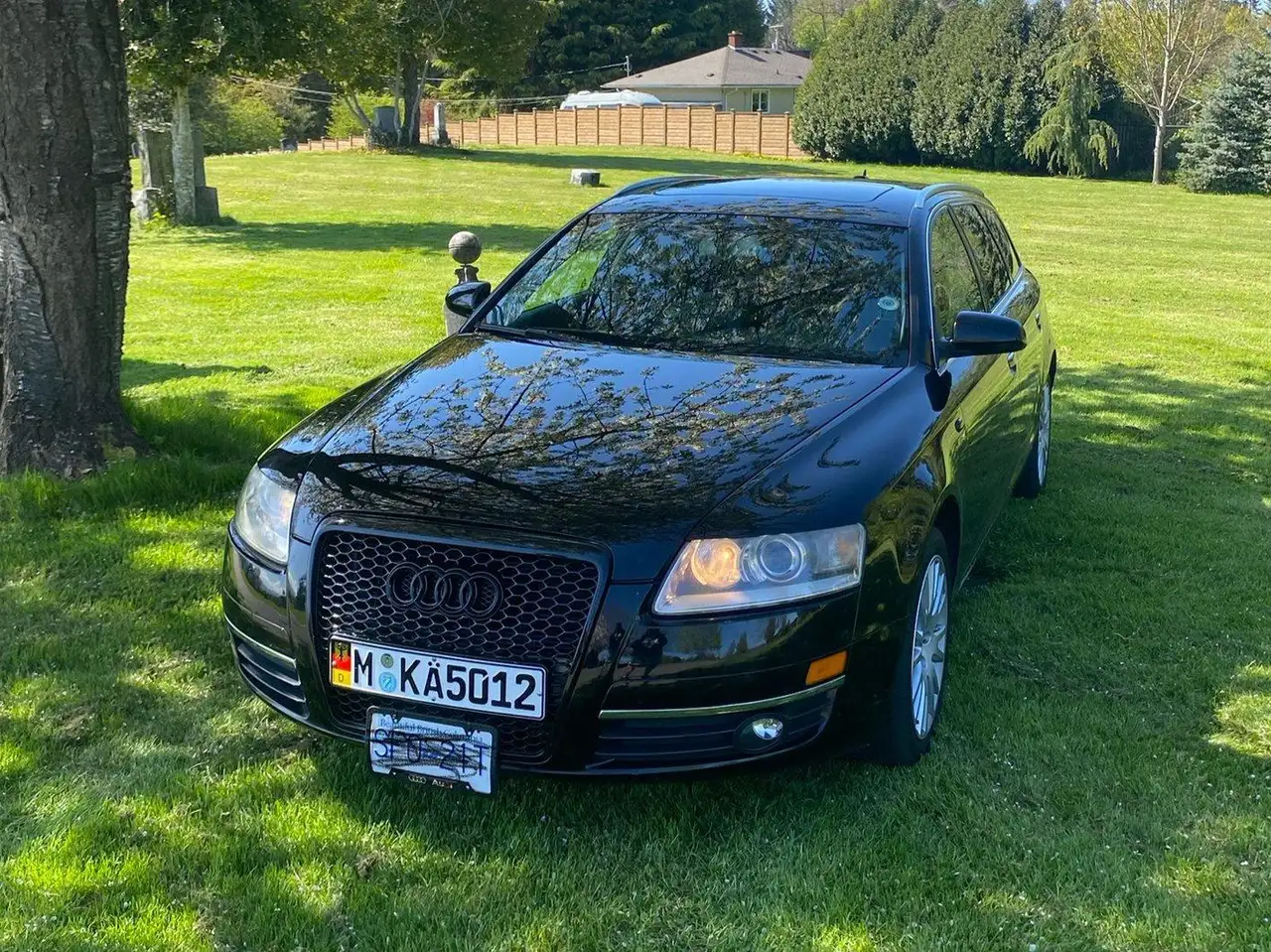 2006 Audi A6
