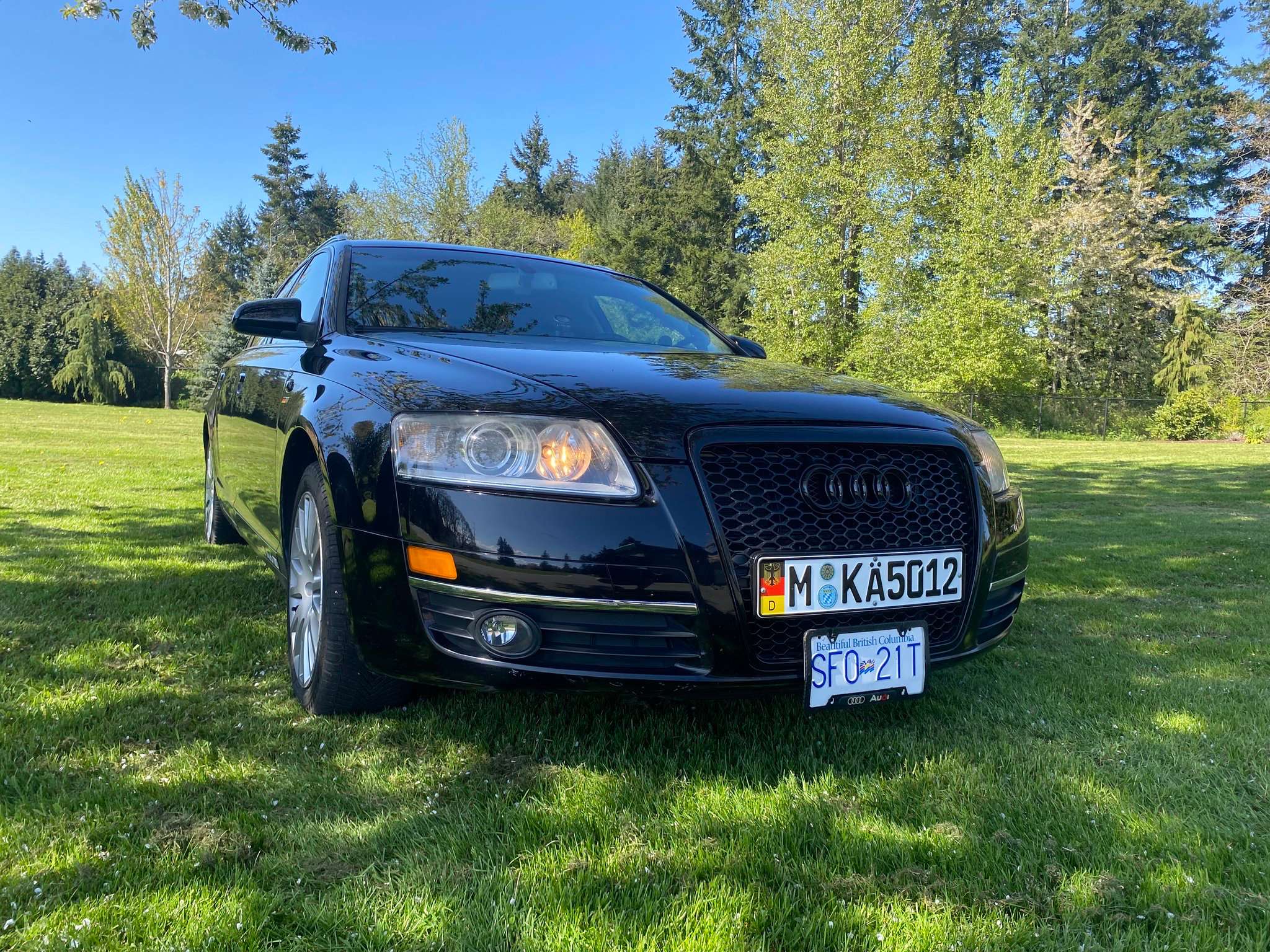2006 Audi A6 4dr Wgn 3.2L Avant quattro Auto alt 4