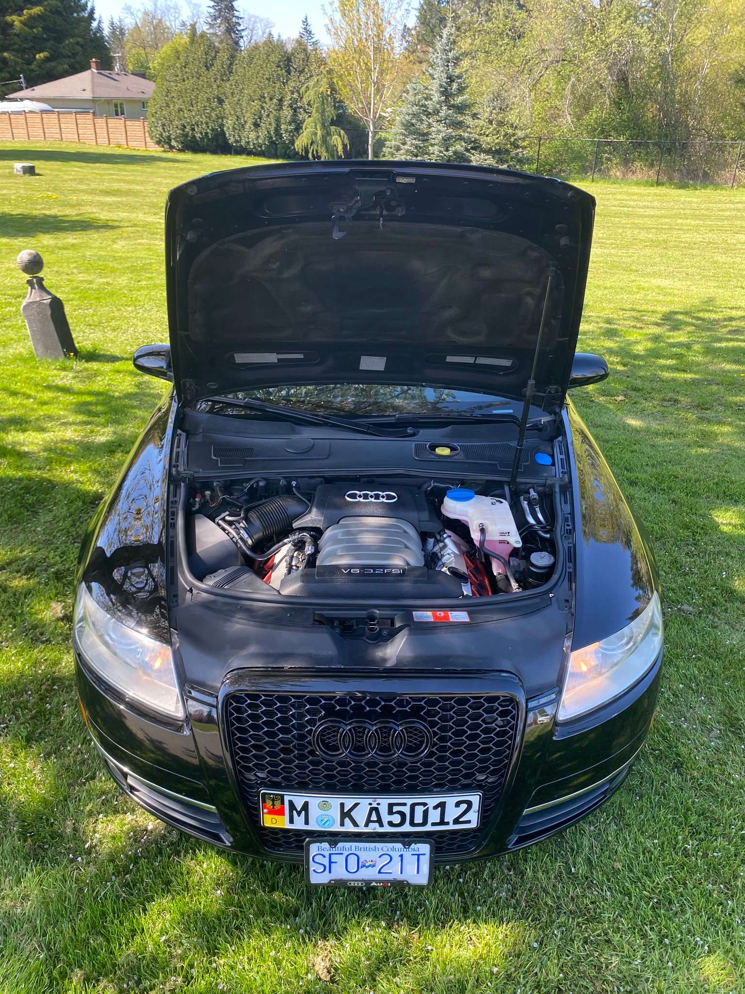 2006 Audi A6 4dr Wgn 3.2L Avant quattro Auto alt 3