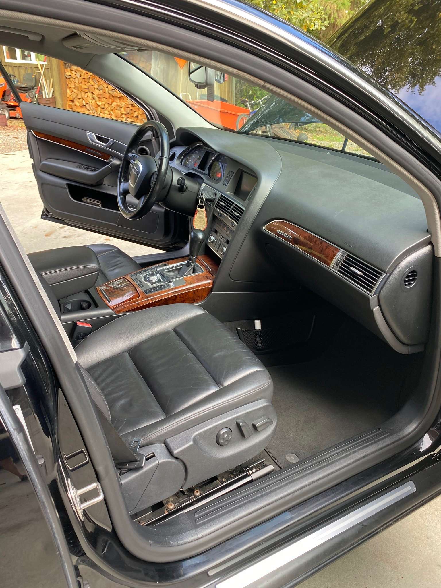 2006 Audi A6 4dr Wgn 3.2L Avant quattro Auto thumb 10