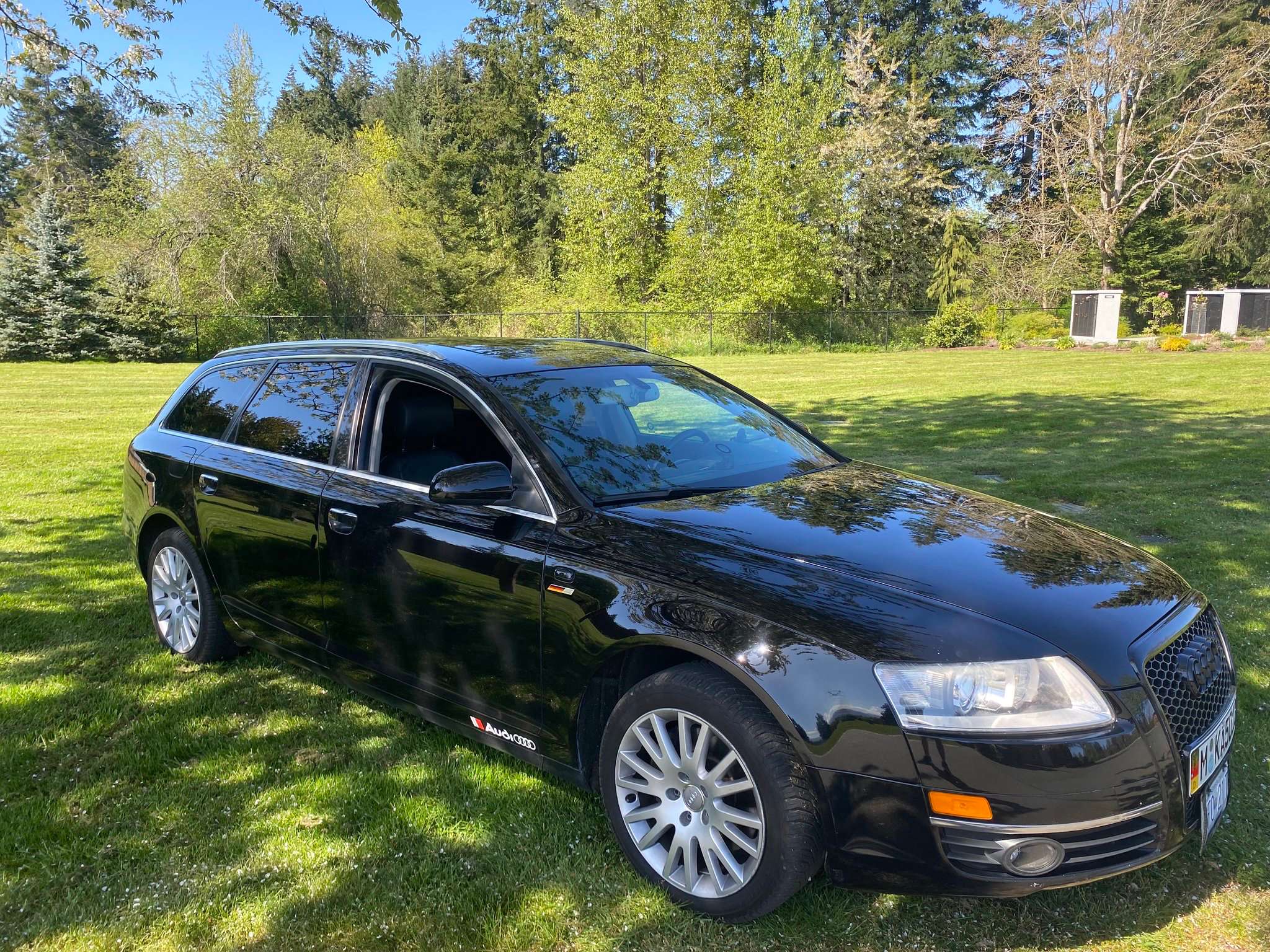 2006 Audi A6 4dr Wgn 3.2L Avant quattro Auto alt 2