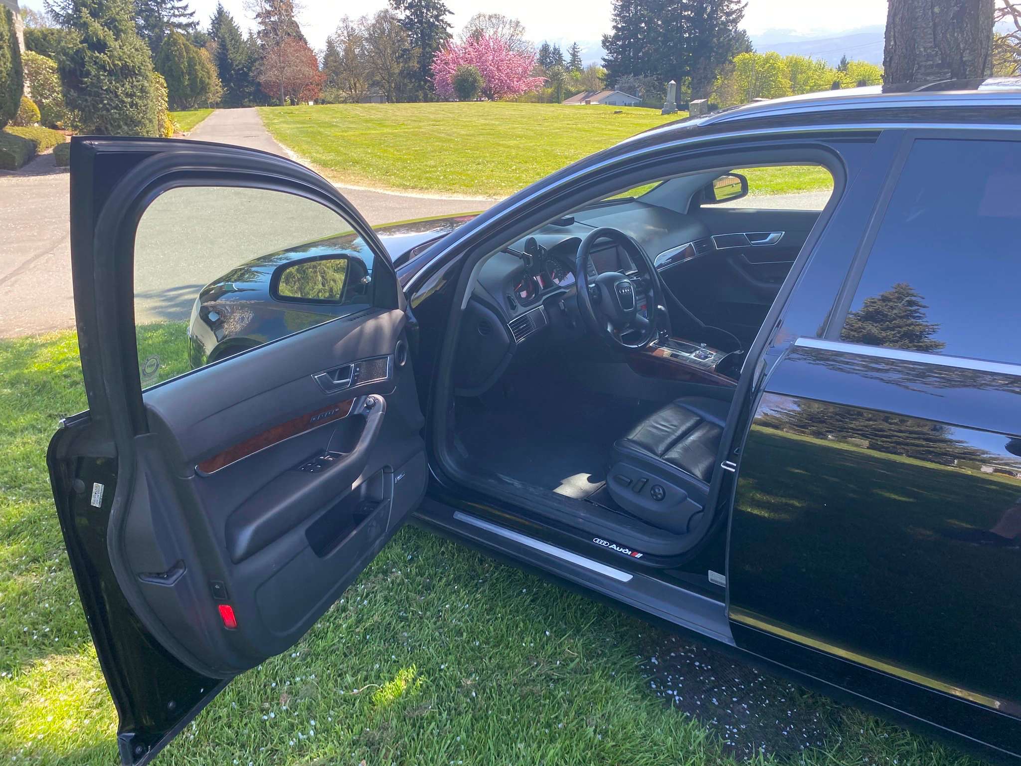 2006 Audi A6 4dr Wgn 3.2L Avant quattro Auto thumb 9