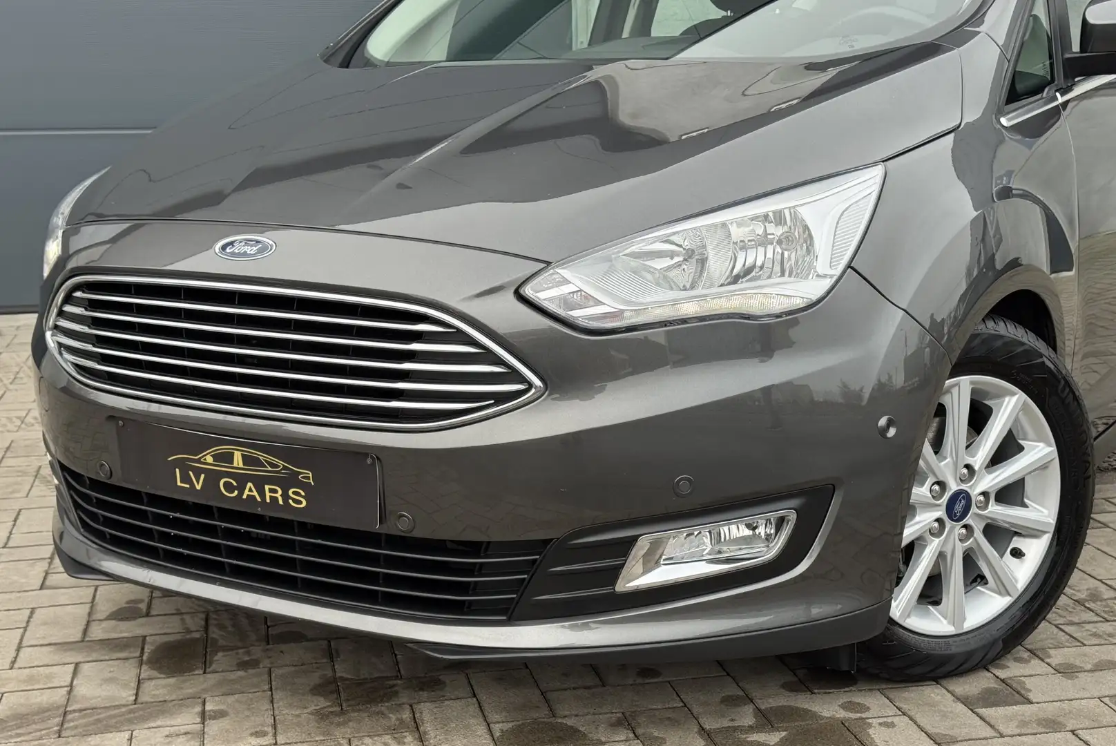 Ford C-Max 1.0 EcoBoost/ Titanium / 68 000km / Gris - 2