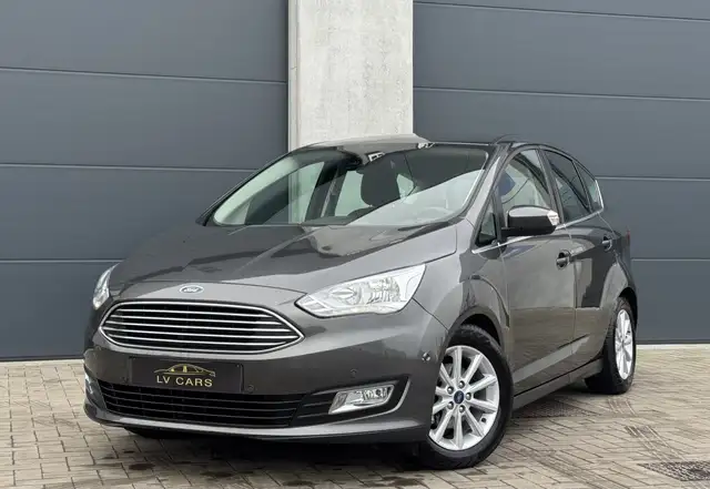 Ford C-Max 1.0 EcoBoost/ Titanium / 68 000km /