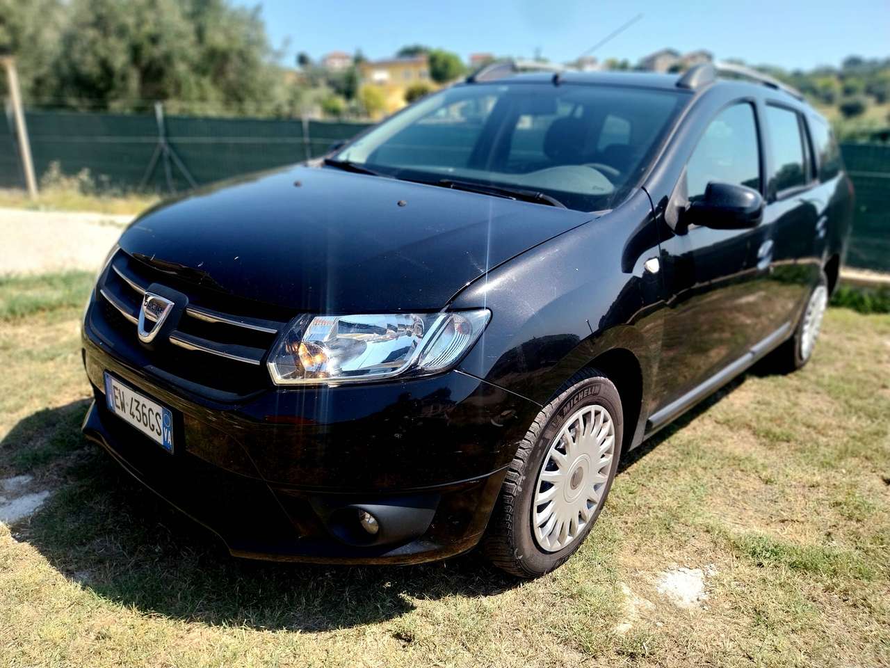 Dacia Logan 1.5 dci Laureate