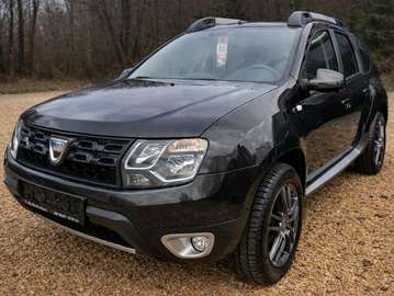 Duster 1.5 dCi 4x2 Black Shadow EDC