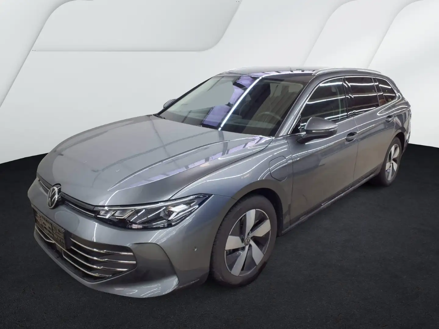 Volkswagen Passat Variant 1.5 e-Hybrid DSG BUSINESS*HUD*LED Grau - 2