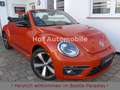 Volkswagen Beetle 1.4TSI DSG R Line Leder Fender Keyless Orange - thumbnail 1