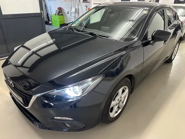 Mazda 3 Lim. Nakama