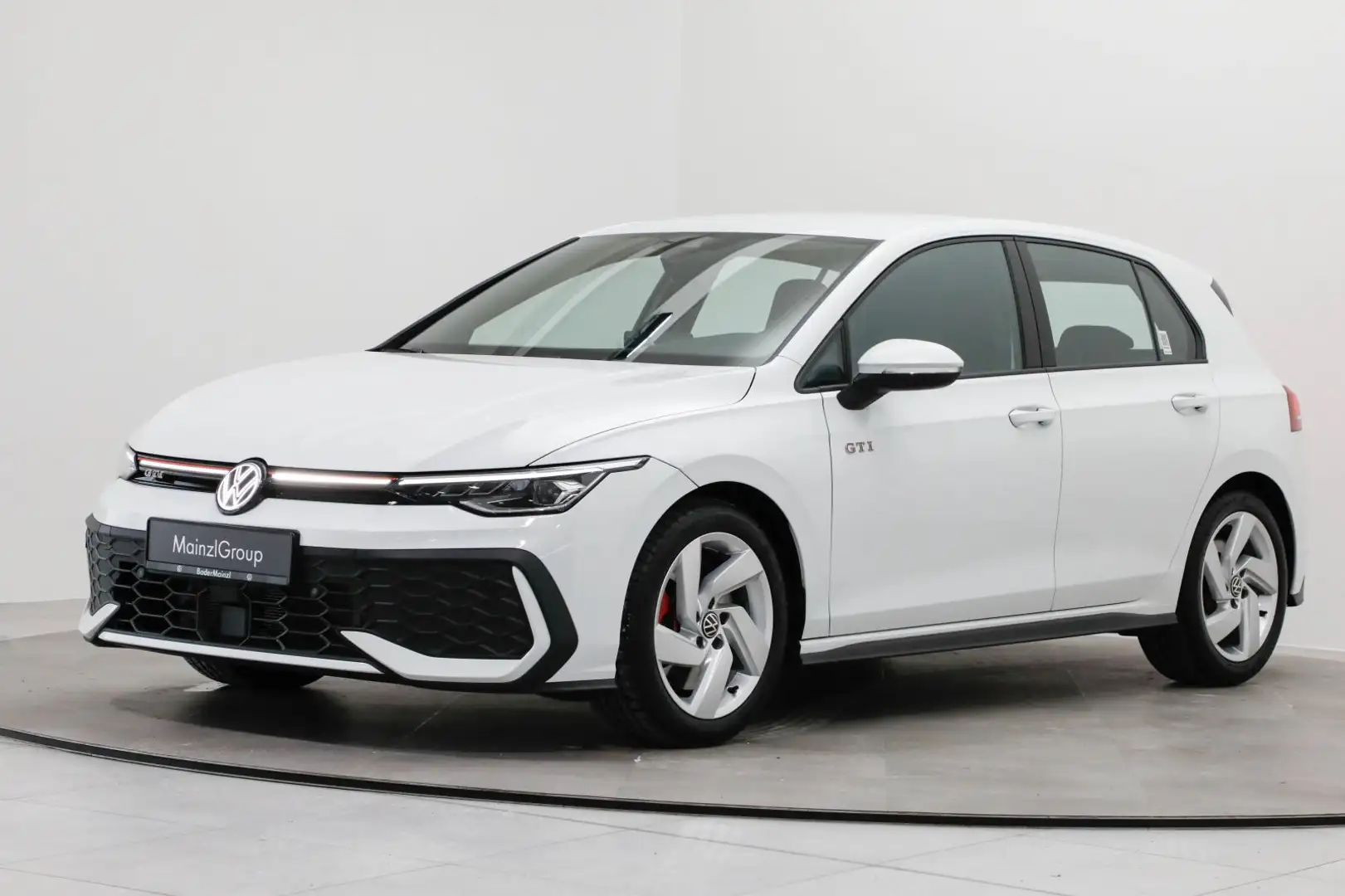 Volkswagen Golf GTI 2.0 TSI DSG ACC Virtual Kam. Weiß - 2