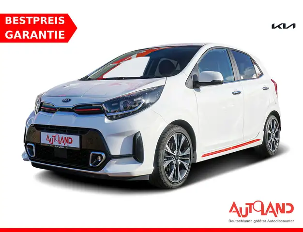 Kia Picanto 1.2 GT Line Aut. Kamera Android Apple