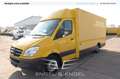 Mercedes-Benz SPRINTER 310 CDI MAXI EURO-5 KOFFER Gelb - thumbnail 3