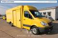 Mercedes-Benz SPRINTER 310 CDI MAXI EURO-5 KOFFER Gelb - thumbnail 2