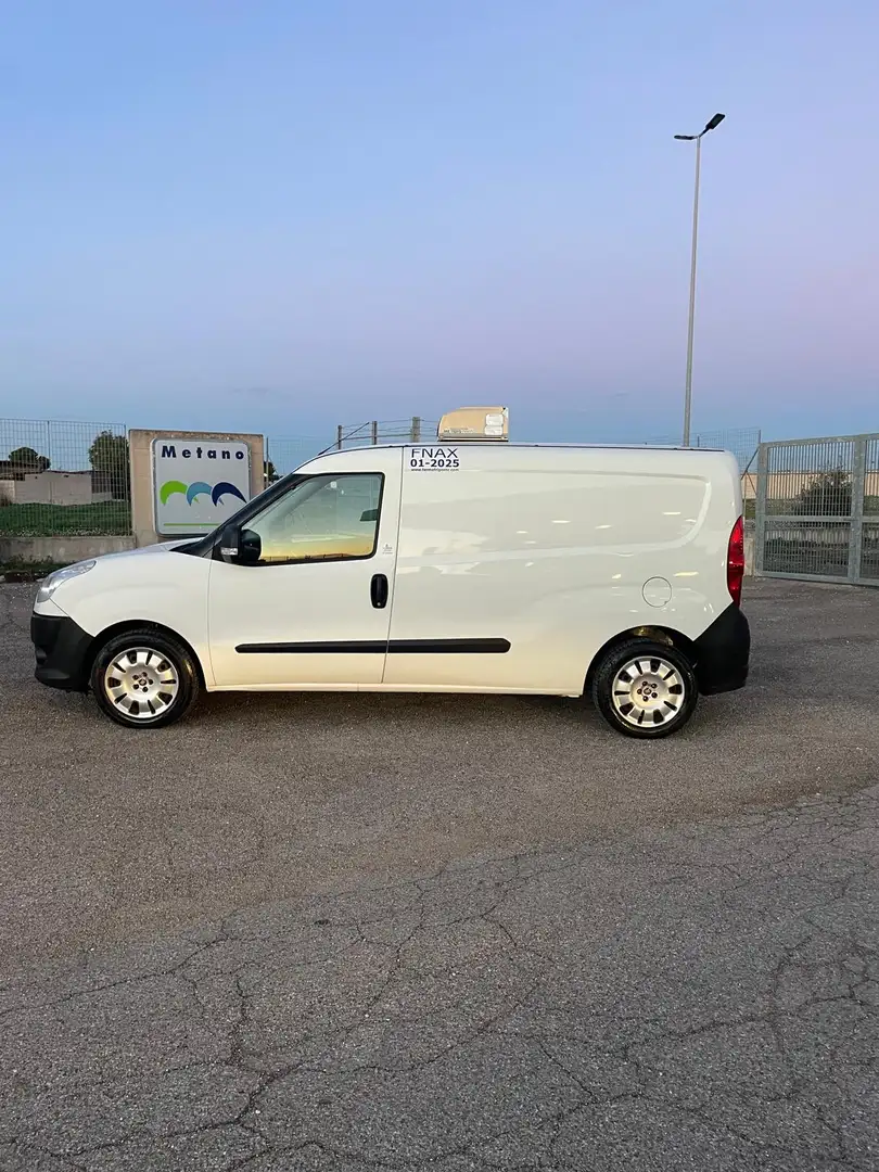 Fiat Doblo 1.6 16v natural power Active - 2