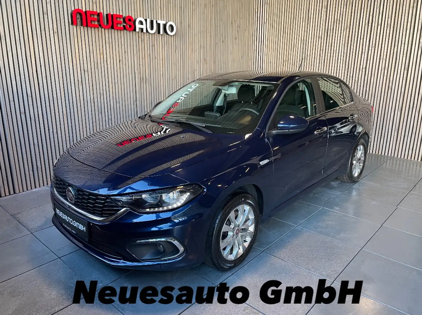Fiat Tipo Lounge 1,4 * Kamera*Navi*Zahnriemen NEU*DAB*Temp.* - 1