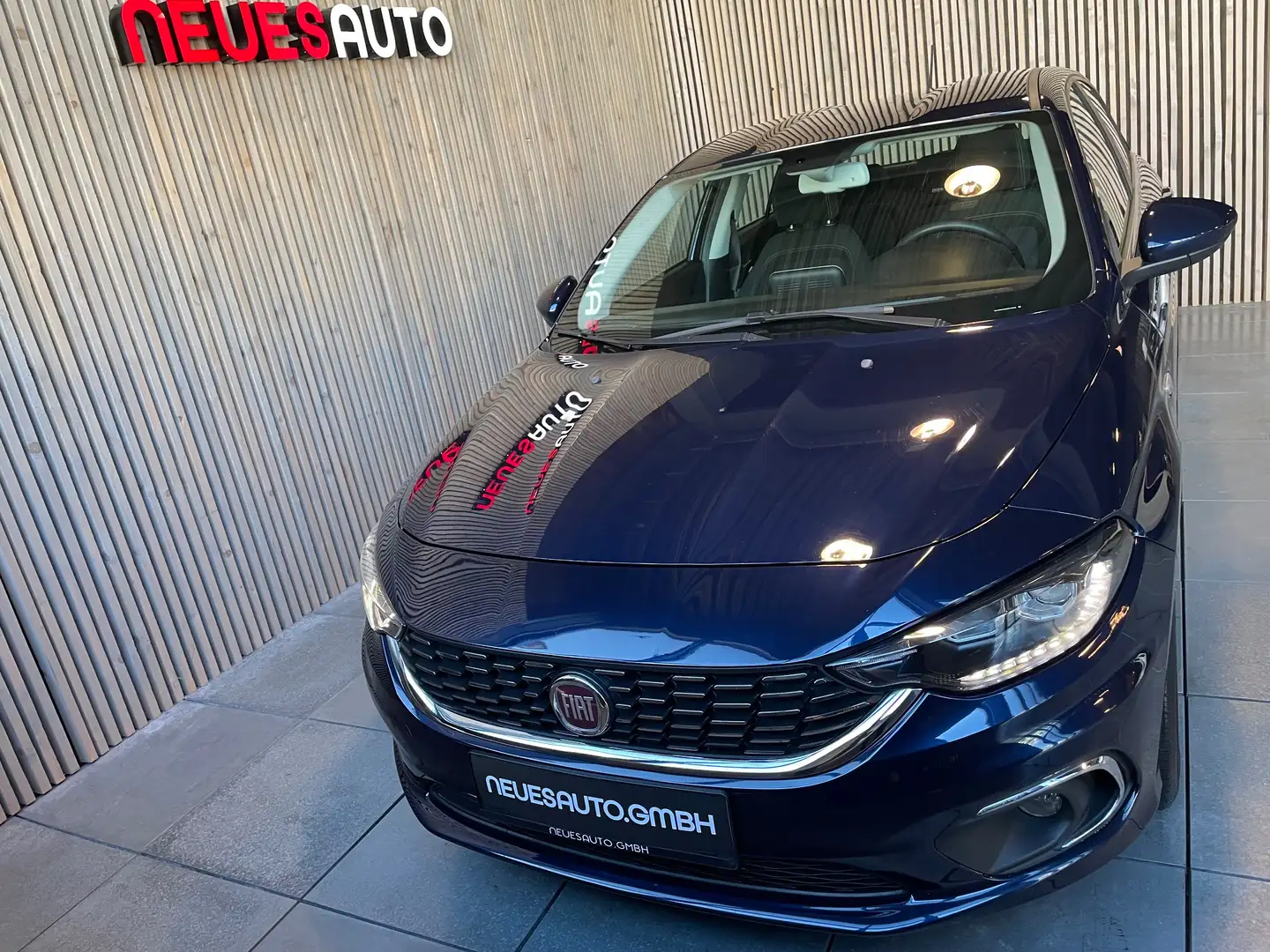 Fiat Tipo Lounge 1,4 * Kamera*Navi*Zahnriemen NEU*DAB*Temp.* - 2