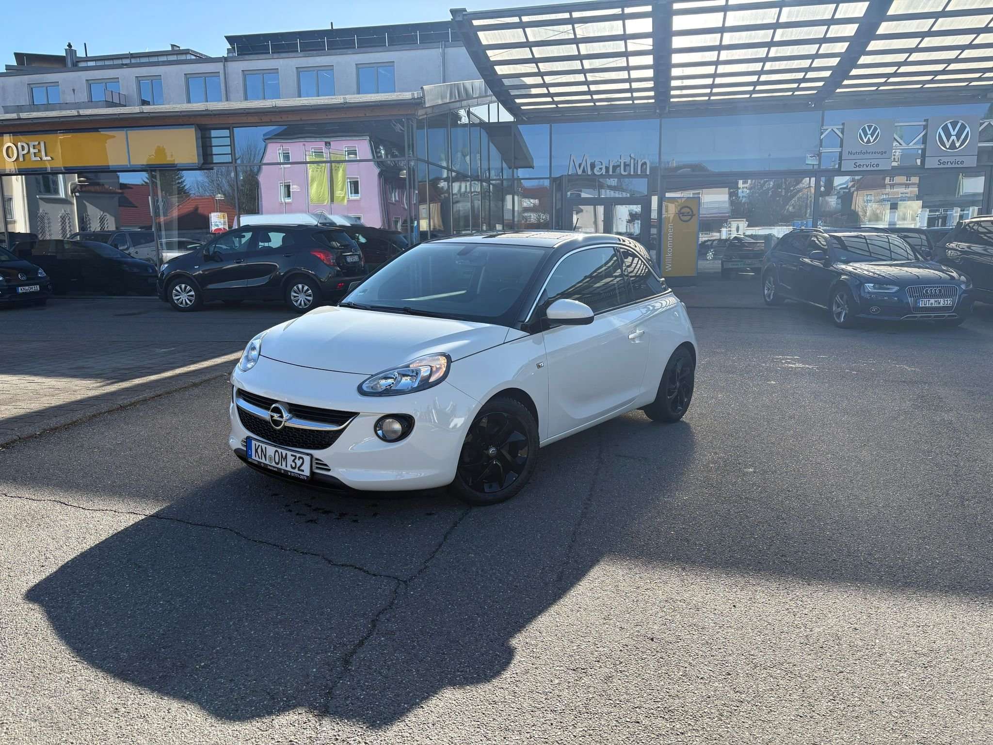 Second hand Opel Adam 1.0