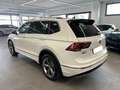 Volkswagen Tiguan 2.0 TDI 150 CV DSG 4M Allspace Adv R-Line 7 Posti Weiß - thumbnail 14