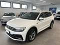 Volkswagen Tiguan 2.0 TDI 150 CV DSG 4M Allspace Adv R-Line 7 Posti Weiß - thumbnail 12