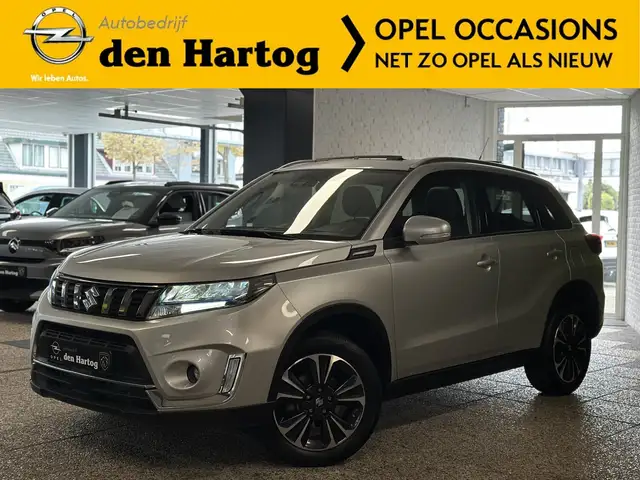Suzuki Vitara 1.4 Boosterjet Comfort Smart Hybrid Panorama Dak/N