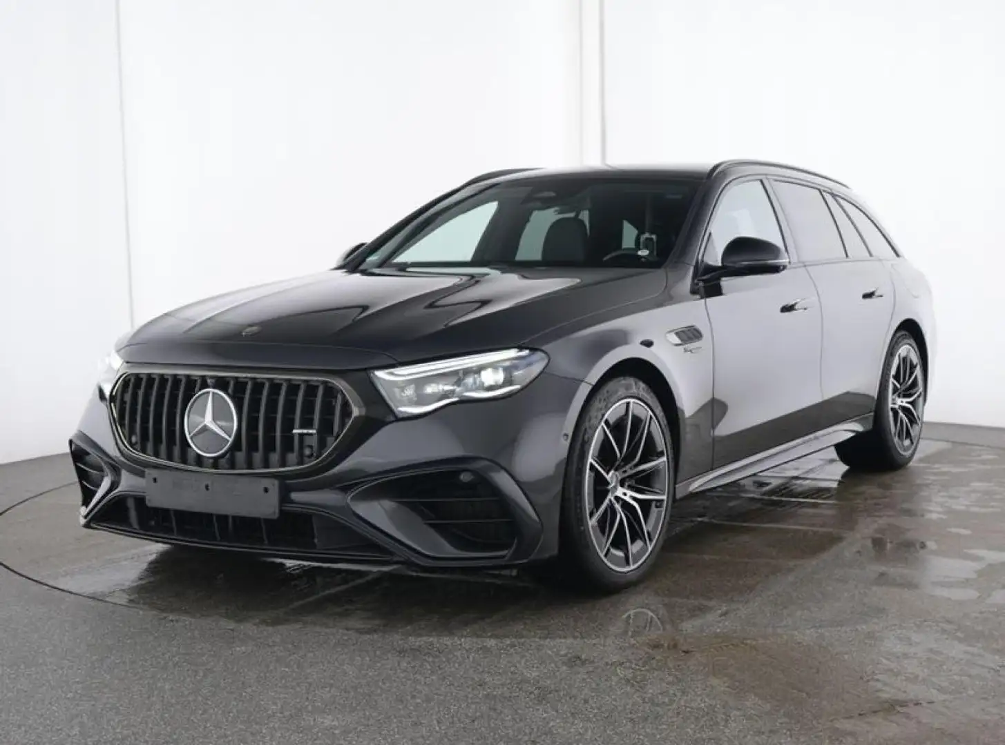 Mercedes-Benz E 53 AMG T HY 4M+|ADV+|NIGHT I+II|LM20Z|HUD|AHK| Gris - 1