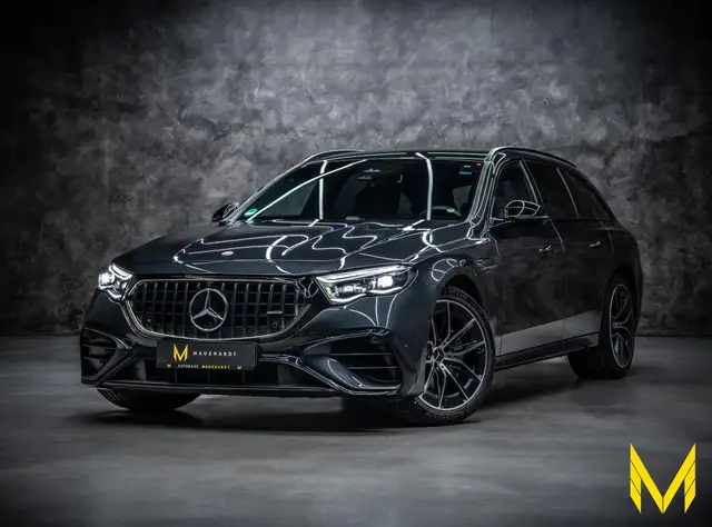 Mercedes-Benz E 53 AMG T HY 4M+|ADV+|NIGHT I+II|LM20Z|HUD|AHK|