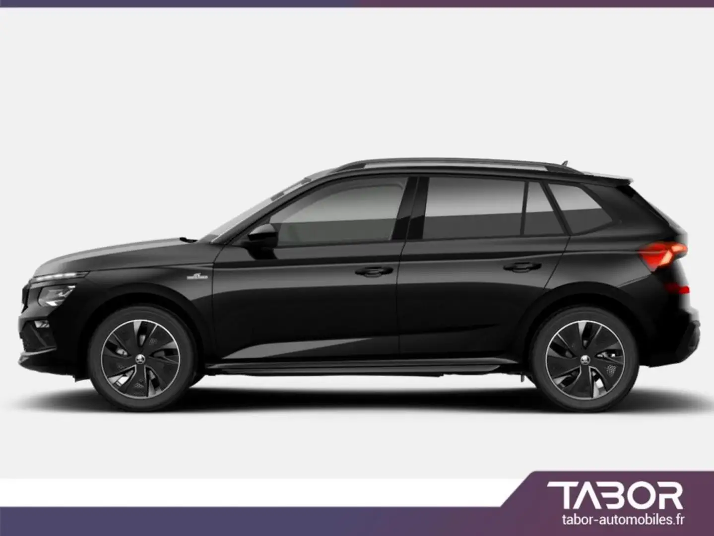 Skoda Kamiq TSI 150 DSG Monte Carlo Matrix Pano Noir - 2