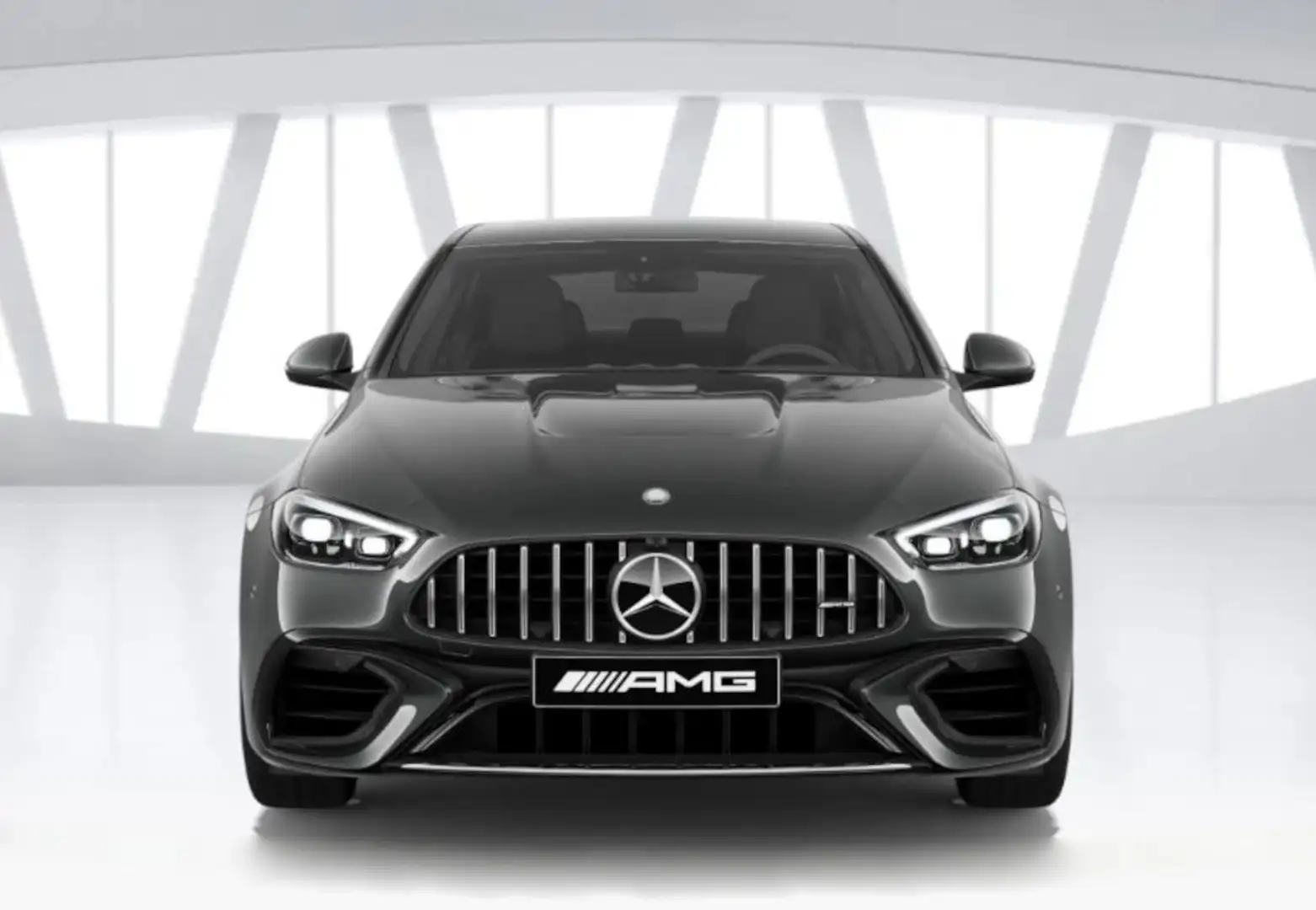 Mercedes-Benz C 63 AMG Mercedes-AMG C63 e Plug-in hyb. Perf. 4M Grau - 1