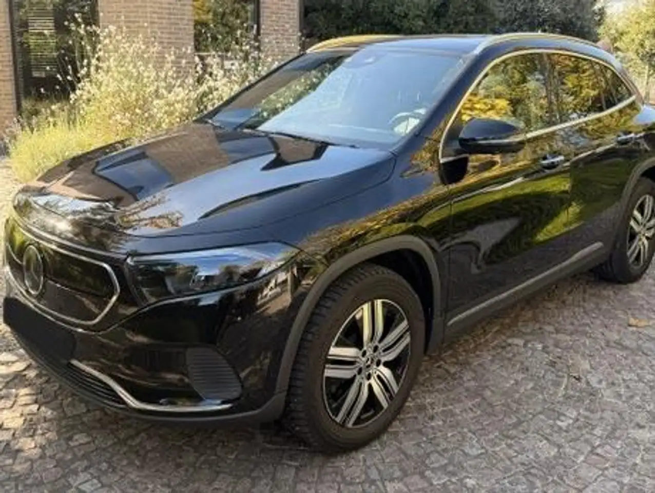 Mercedes-Benz EQA 250