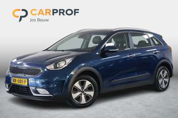 1.6 GDi Hybrid DynamicLine Clima | Cruise | Carpla