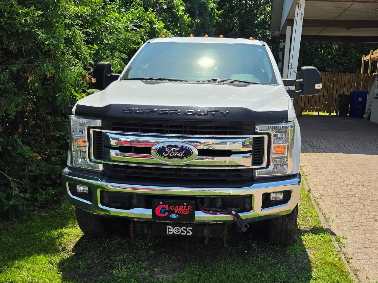 2019 Ford F-250