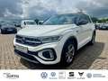 Volkswagen T-Roc 1,5 TSI R-Line DSG AHK Navi beats IQ.Light Weiß - thumbnail 1